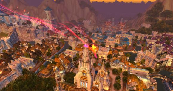 wow地图高清版大图,如何看wow玩过的地图