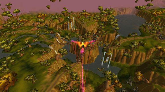 wow地图高清版大图,如何看wow玩过的地图