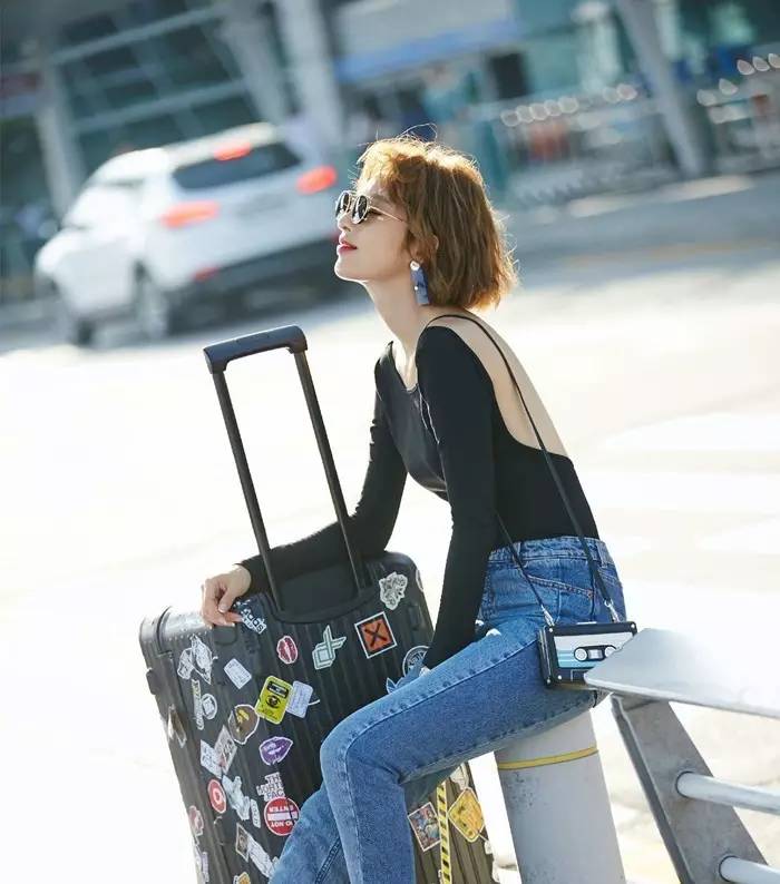 明星包包平价,一年四季都能背的平价包包