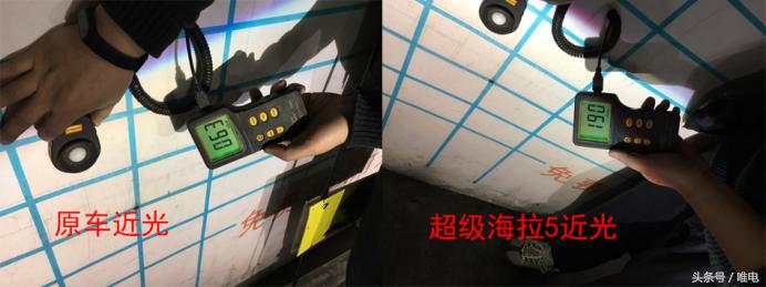 比亚迪唐dm大灯升级海拉,比亚迪唐5车灯展示