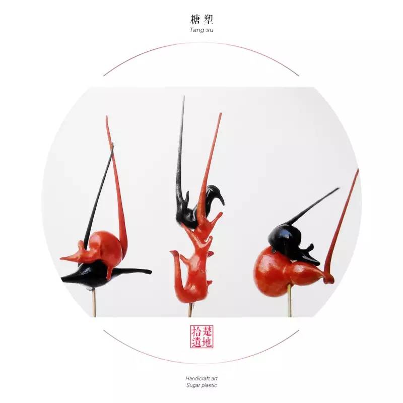 糖忆·糖艺（三）：一吹一塑里的秘籍