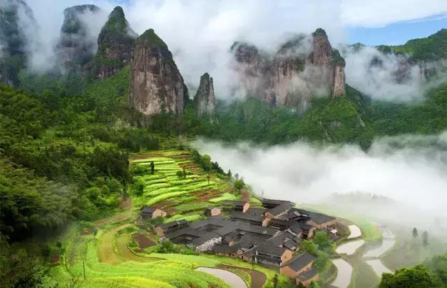 浙江全域旅游发展规划,浙江41个景区免费