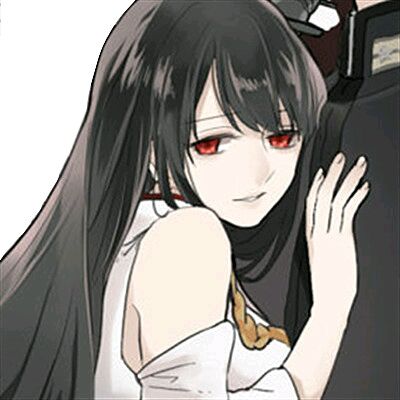 不明显的情侣头像动漫图自取,无水印情侣头像甜蜜双人图文