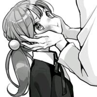 不明显的情侣头像动漫图自取,无水印情侣头像甜蜜双人图文