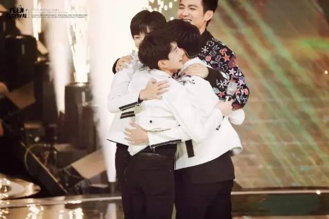 tfboys最近不是潮流了吗,tfboys近期的情况