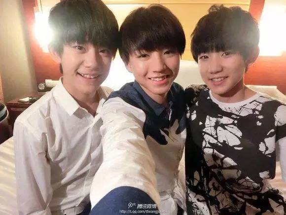 tfboys最近不是潮流了吗,tfboys近期的情况