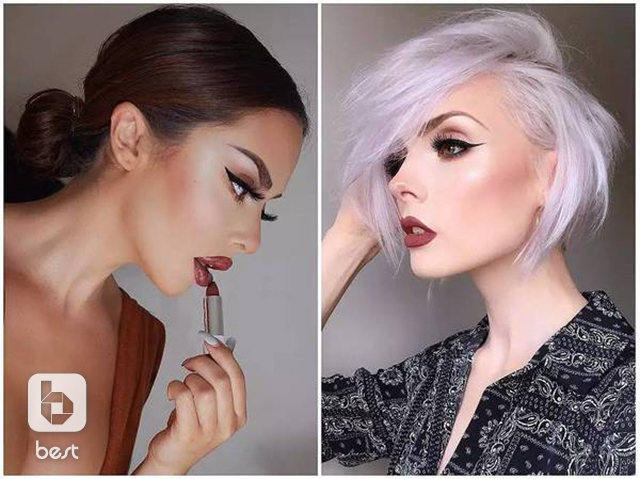 从口红看女人,从口红颜色看人性格