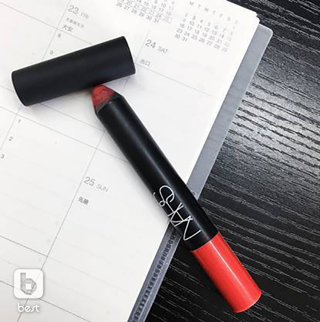 从口红看女人,从口红颜色看人性格