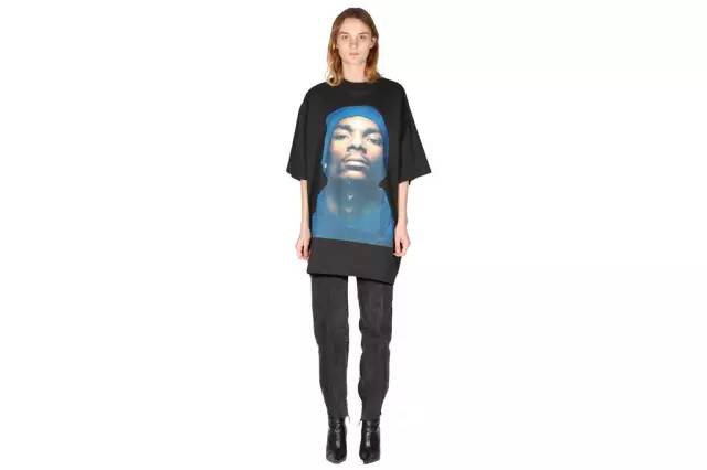 肖像Tee是潮流界的《时代周刊》，不过这些名人都不大愿意买账