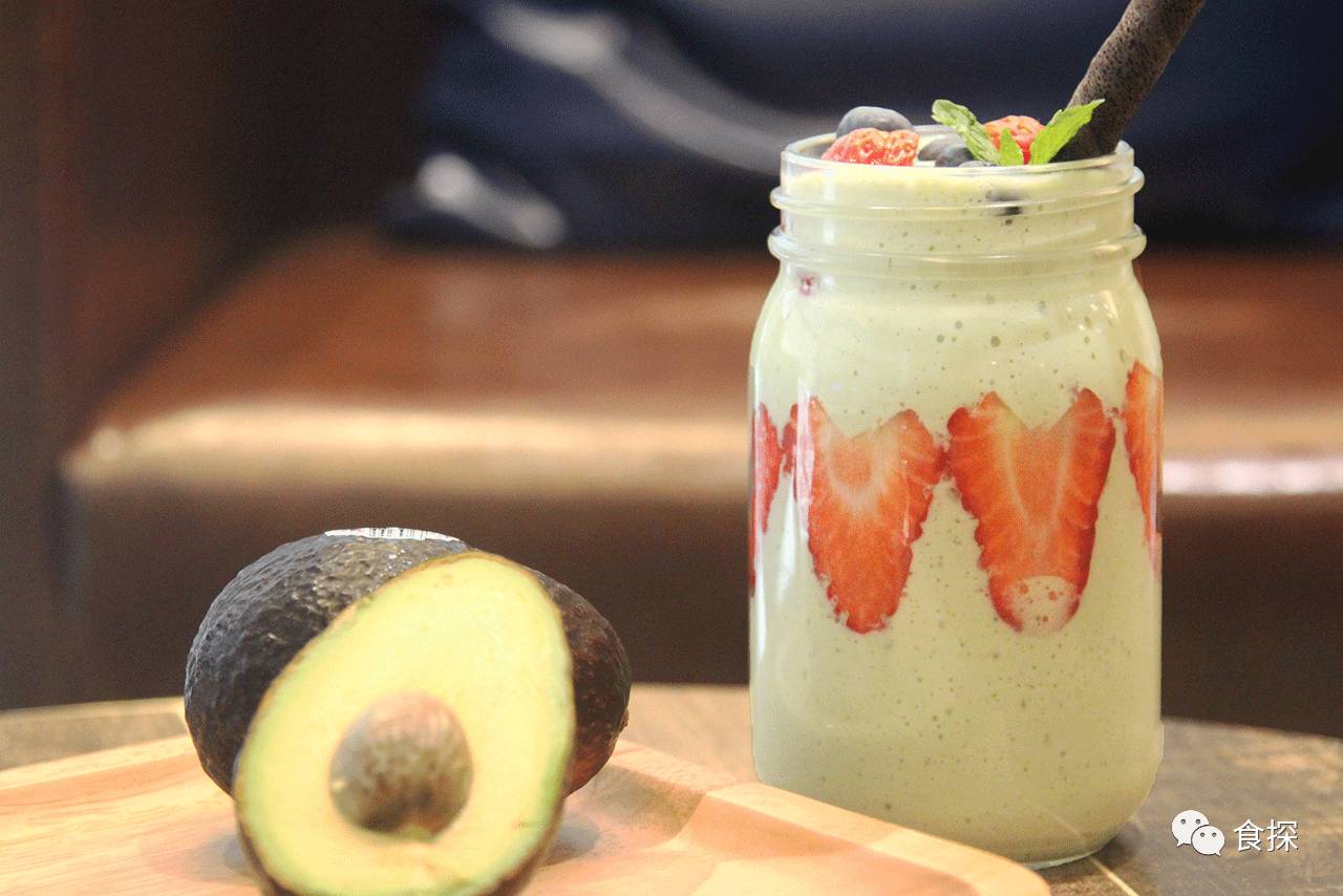 深圳第一家迪拜果饮店，2吨的水果真的吓到我了！