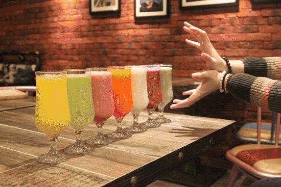 深圳第一家迪拜果饮店，2吨的水果真的吓到我了！