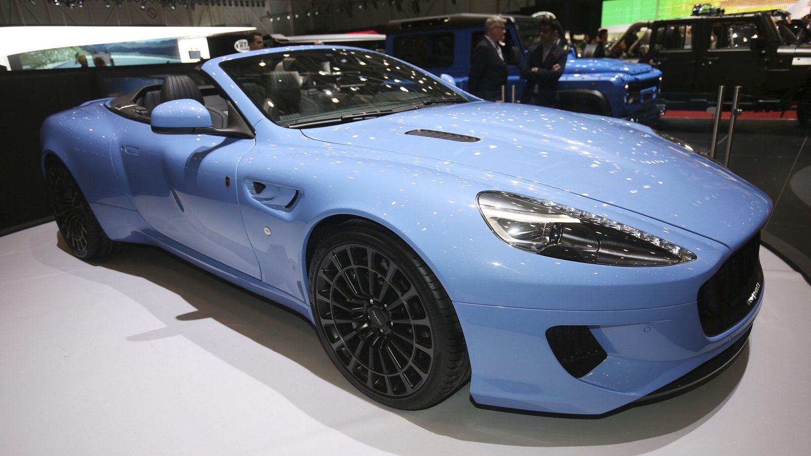 世界最牛的改造车工厂,世界上最牛改装