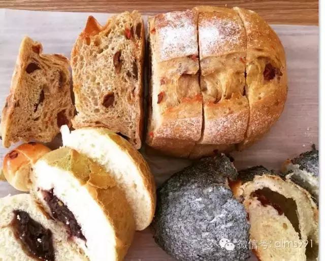 大连有几个牌子的面包店,大连网红面包店推荐