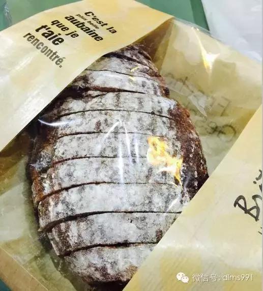 大连有几个牌子的面包店,大连网红面包店推荐