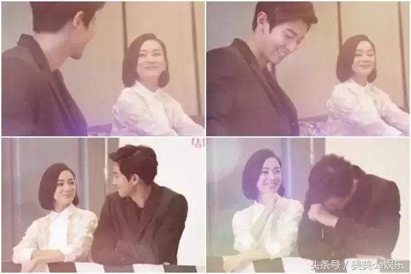 袁姗姗陈晓云巅之上地位不可撼动,云巅之上陈晓袁姗姗在一起的时候