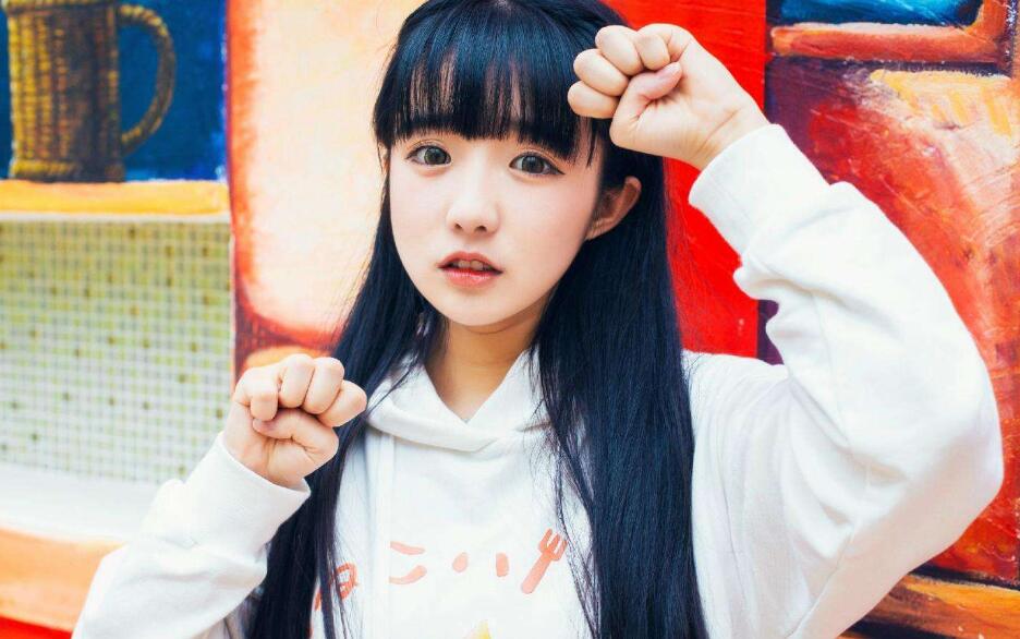 苹果梗刘海怎么扎好看,苹果刘海都有哪些款式的