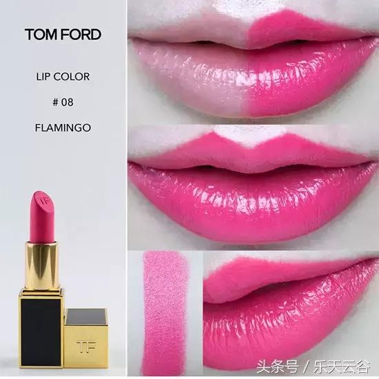撩男神必备的口红,撩男朋友试口红