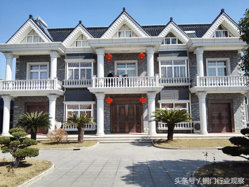 铜门为什么那么贵,中国著名铜门