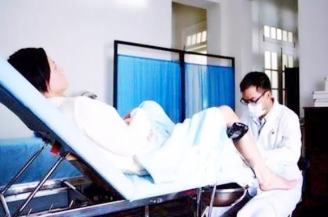 孕妈痛苦临产,孕妈分娩中的恐惧