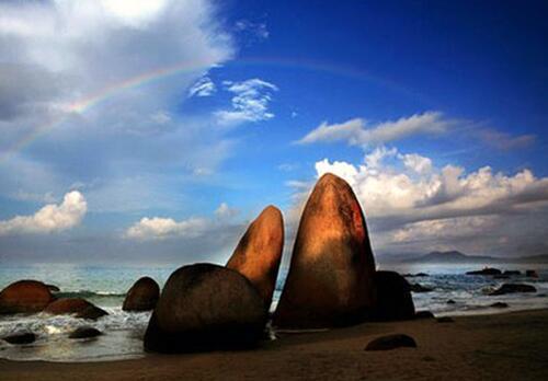 成都去三亚拍婚纱照大概多少钱,广州三亚哪个地方适合拍婚纱照