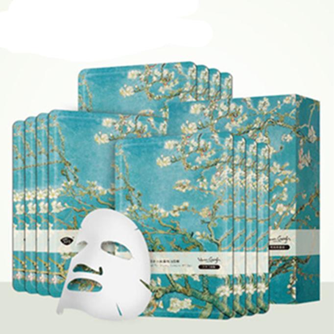 补水面膜改善肤色,补水面膜修护角质层