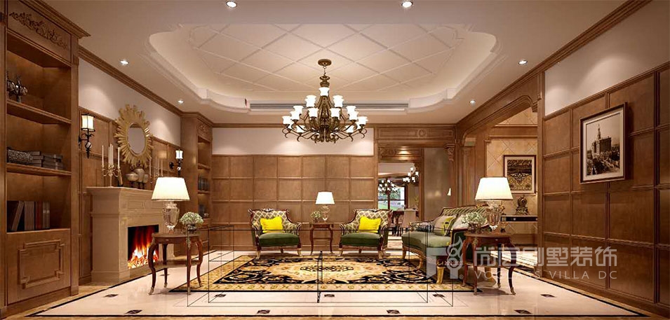 尚层作品｜大咖dai你走进加州城