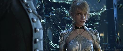 最终幻想15王者之剑cg预告,最终幻想15王者之剑动作场面