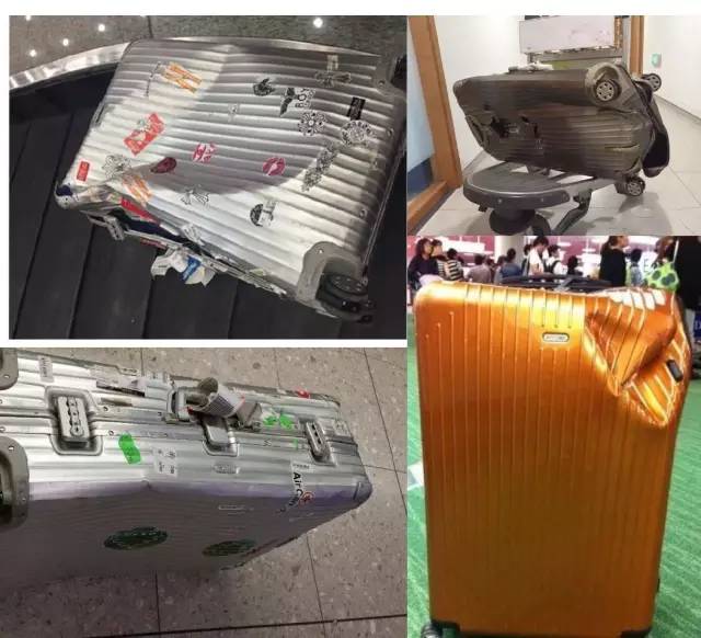 旅行行李箱的选择,选购出行行李箱子