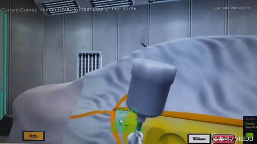 威爱教育是什么,威爱教育vr基地