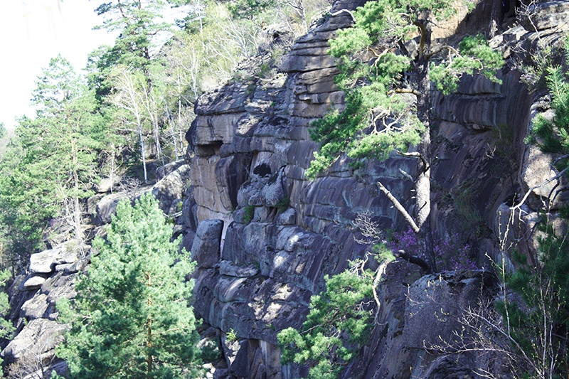 探访将军洞,探秘将军洞