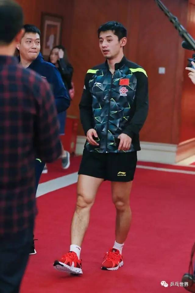 张继科的乒乓之路,张继科乒乓直播比赛