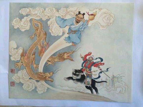 陆压道人阐教弟子,陆压道人为什么没有传人