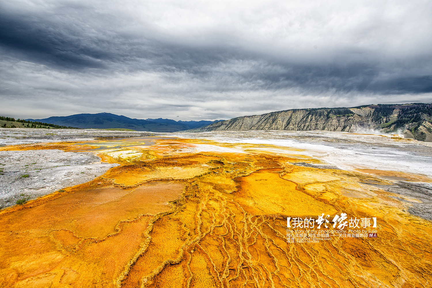 黄石公园十大景点排名表最新,国家地理公认前十景点