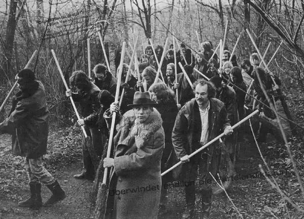 约瑟夫·博伊斯人人都是艺术家,人人都是艺术家这句话是谁说的