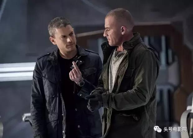 美剧越狱回归,美剧越狱重启