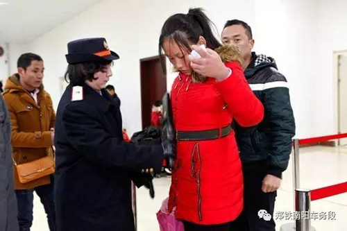 南阳火车站清明小长假车票全面开售