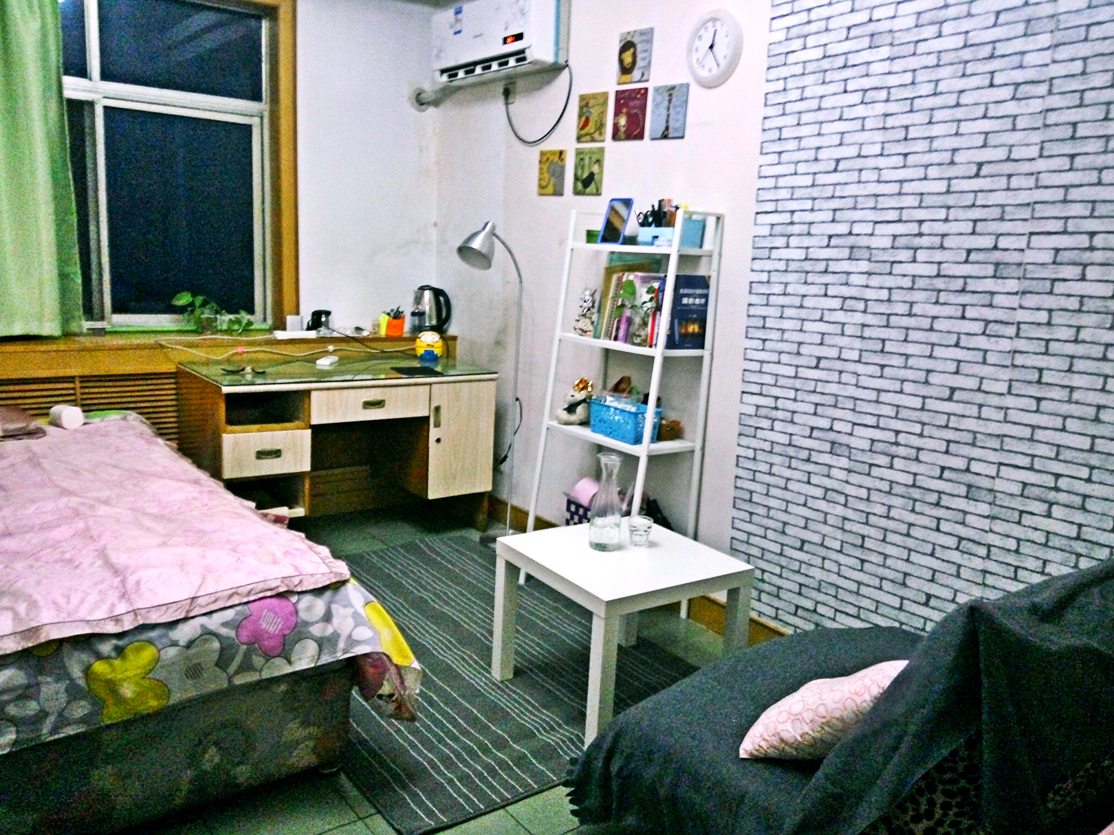 郑漂租房女孩,郑漂女孩租房怎么样