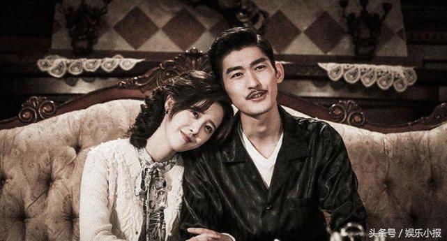 张翰一年戏被下架愁到头疼，郑爽开心的晒黑卡炫富