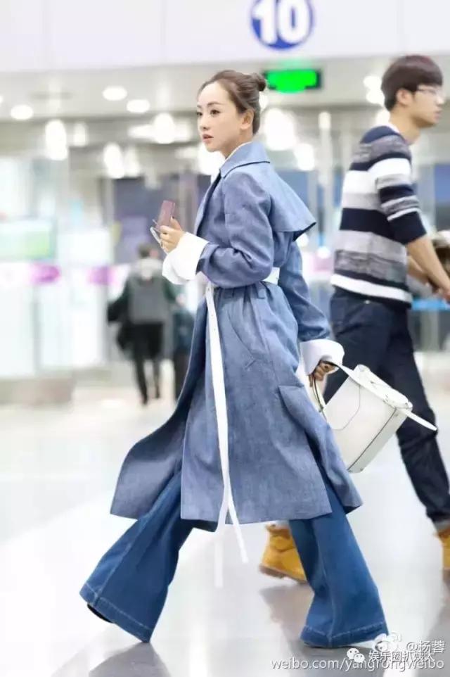 刘亦菲为什么老是被嘲胖,刘亦菲巴黎时装周造型
