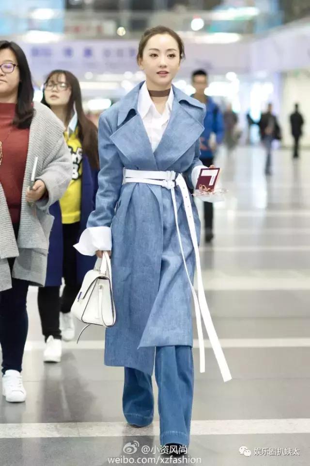 刘亦菲为什么老是被嘲胖,刘亦菲巴黎时装周造型