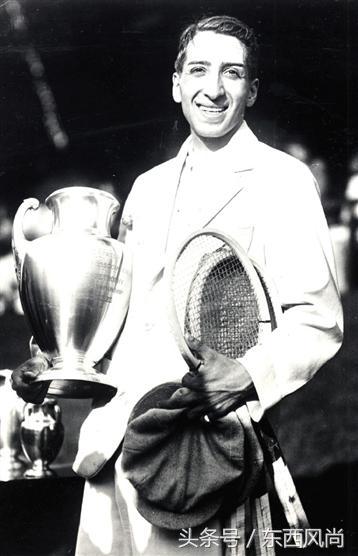 靠一件POLO衫就能聊到全世界的神牌