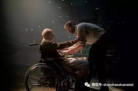 英雄死,战警藏,世间再无金刚狼