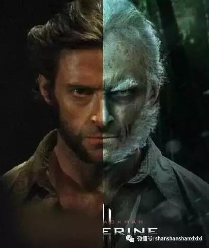 英雄死,战警藏,世间再无金刚狼