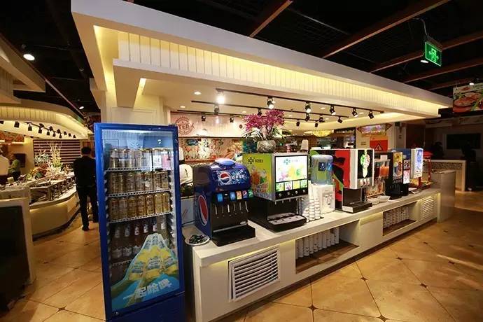 海鲜、披萨无限量供应，长春最物超所值的自助餐厅就是它！