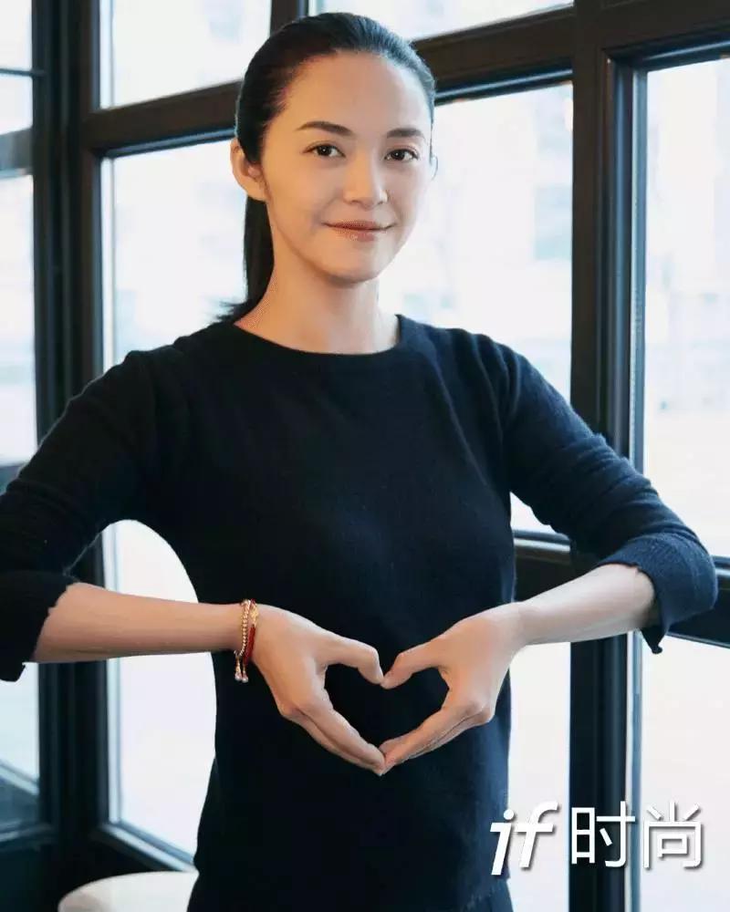 刘雯全智贤走秀,刘雯全智贤