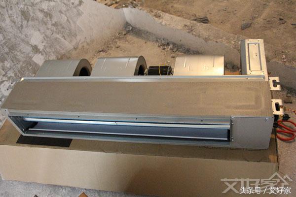 常州美意家用中央空调安装,常州美的中央空调拆装