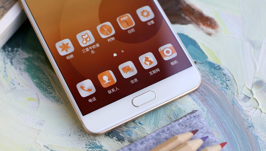三星galaxyc9pro,三星galaxyc9pro玩游戏卡吗