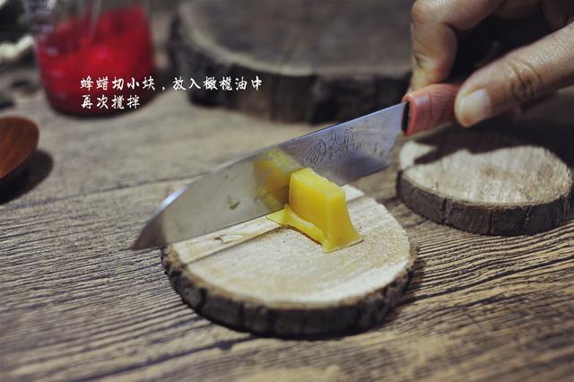 简单的制作口红过程,手工制作口红的好处