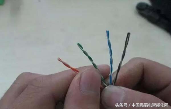 劣质网线有什么影响,弱电网线和网线有区别吗