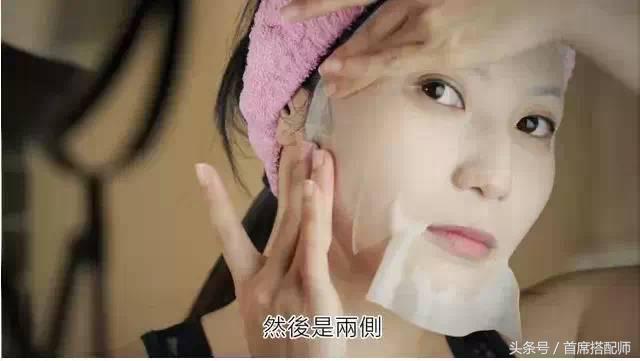 敏感痘肌适合敷面膜还是涂抹面膜,油性痘痘肌敷补水面膜